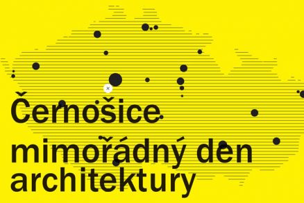 Mimořádný Den architektury v Černošicích