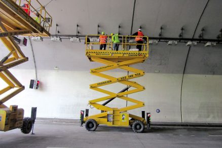 Minimalizace nákladů na provoz, údržbu a obnovu dálničních tunelů