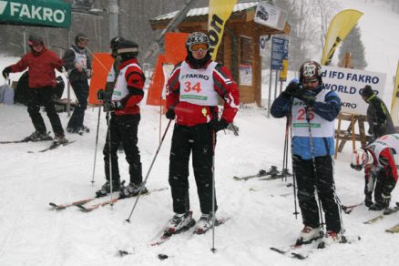 Mistrovství světa v lyžování IFD FAKRO