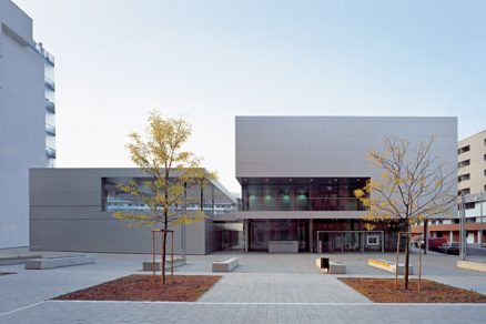 Mladí vídeňští architekti