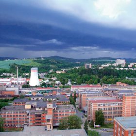 Mnoho brownfieldů, málo investorů