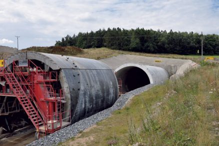 Modernizace trati Votice–Benešov u Prahy