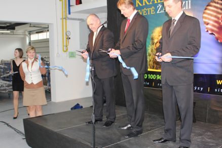 Největší český výrobce žaluzií CLIMAX otevírá v regionu další výrobní halu