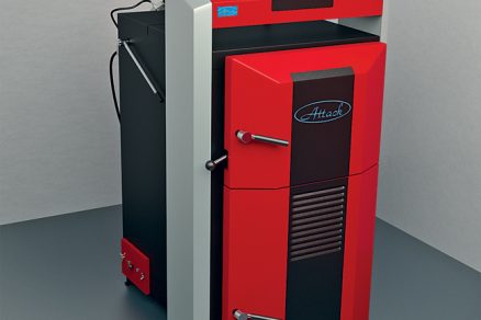 Nová produktová řada kotlů chrání životní prostředí