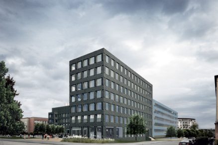 Nové centrum informatiky v Brně