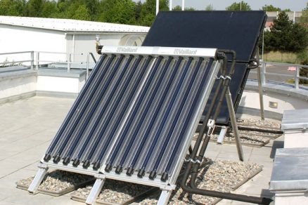 Nové středisko obnovitelných zdrojů Vaillant