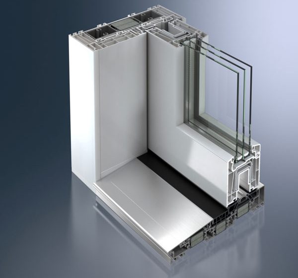 Novinky v sortimentu firmy Schüco na veletrhu fensterbau/frontale 2012