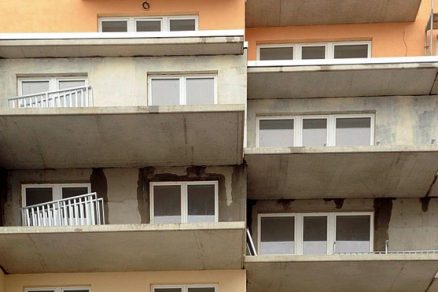 Nový balkonový systém jako doplněk ETICS