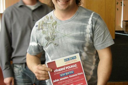 Oblíbená soutěž pro pokrývače zná své vítěze