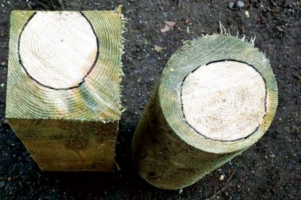 Ochrana dřeva kvalitní impregnací