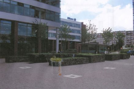 Office Park Nové Butovice se rozroste o poslední budovu C