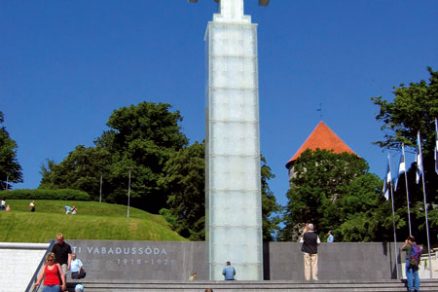 Památník estonské osvobozenecké války