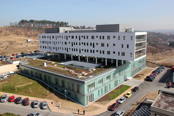 Plzeň má nové špičkové onkologické centrum