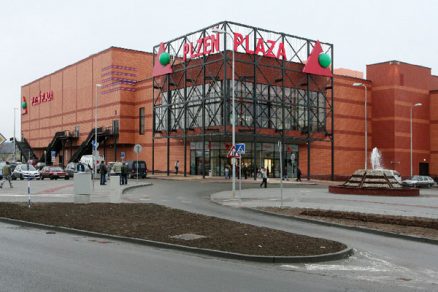 Plzeň Plaza otevírá