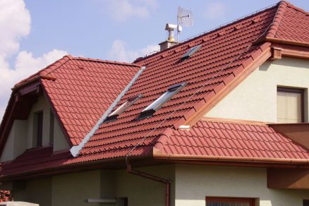 Podzimní bezkonkurenční slevy na střešní krytinu