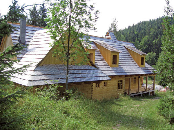 Příčiny poruch dřevěných staveb a konstrukcí