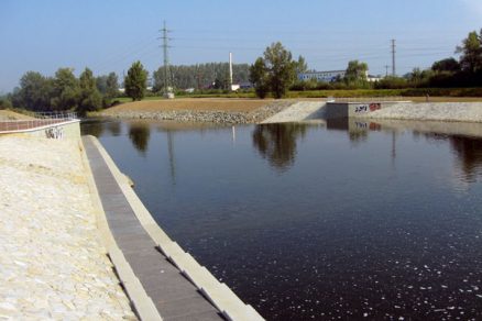 Protipovodňová opatření ochrání životy i majetek