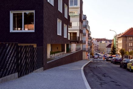 Průměrná cena nově zahájených bytů v Praze je 50 808 Kč za m2