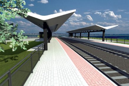 Rekonstrukce železniční trati Budapešť-Kelenföld–Tárnok