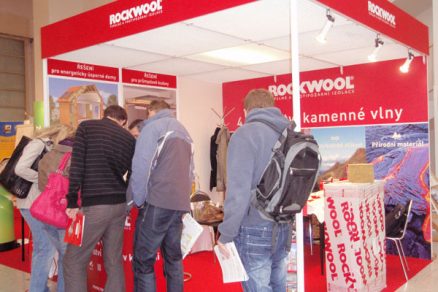 ROCKWOOL představil komplexní řešení izolací pro energeticky úsporné domy