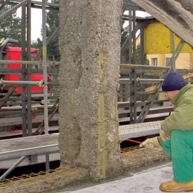 Sanace betonu