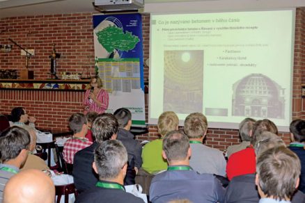 Seminář Vodotěsné betony uzavřel 3. ročník Beton University