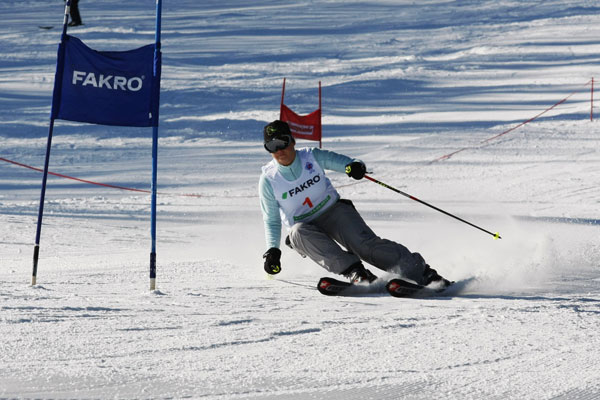 Ski World Cup 2013 – mistrovství zimních sportů pro pokrývače