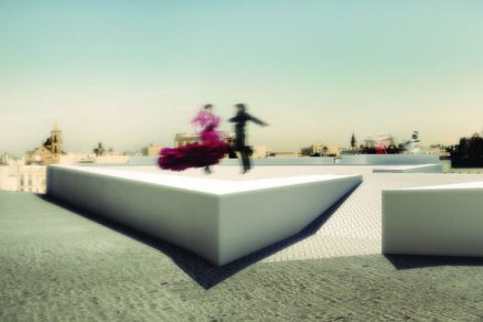Škola flamenca i knihovna – Young Architect Award 2012
