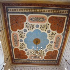 Skrytá synagoga v Turnově