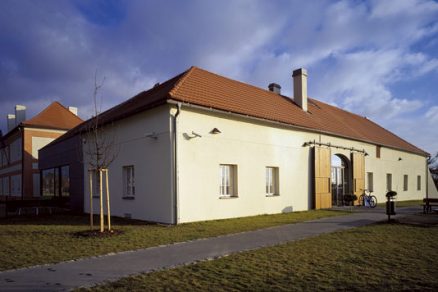 Slavná Ladronka povstala z rozvalin