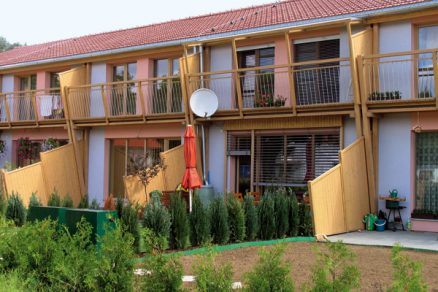 Solární architektura