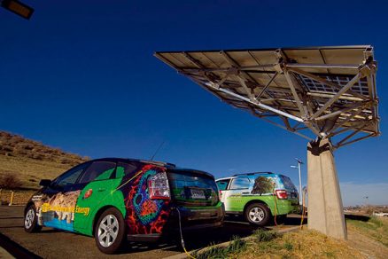 Solární parkoviště – více užitku z jedné instalace