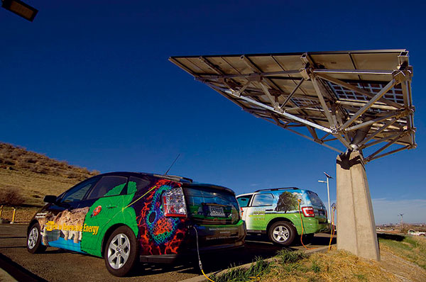 Solární parkoviště – více užitku z jedné instalace