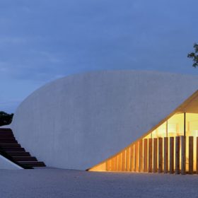 Současná architektura ve Francii
