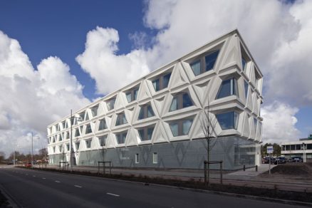 Současná nizozemská architektura