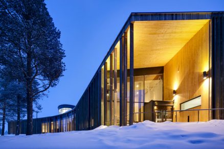 Současná severská architektura