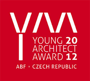 Soutež Young Architect Award 2012 odstartuje 21. února v Praze