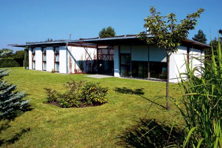 Střecha nad hlavou