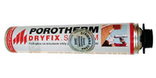 Stříbrná pro POROTHERM DRYFIX.SYSTEM