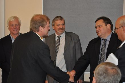 Titul „Nejlepší výrobce stavebnin roku 2012“ patří společnosti Wienerberger