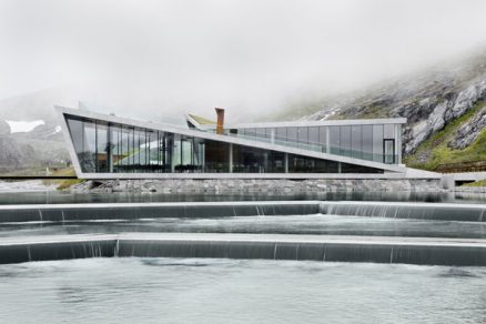 Trollstigen: Skály, fjordy a norská architektura