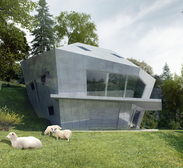 VELUX již po sedmé vyhlásil nejlepší mladé architekty