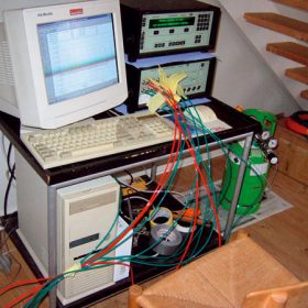 Větrání řízené skutečnou potřebou