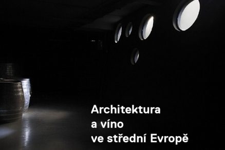 Víno + architektura = požitek pro všechny smysly