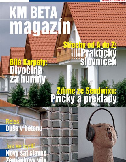 Vychází nový KM Beta magazín