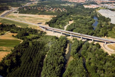 Vysokorychlostní železniční trať Perpignan – Figueras