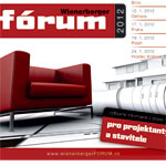 Wienerberger fórum – leden 2012