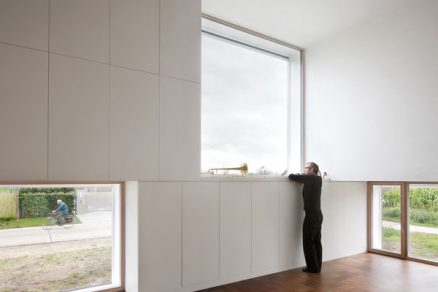 Za moderní architekturou do Belgie