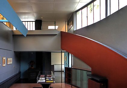 Vila La Roche od Le Corbusiera