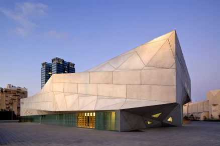 Muzeum umění v Tel Avivu
